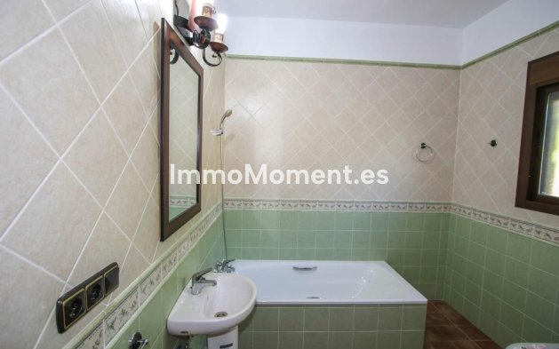 Reventa - Villa - Interior  - Pizarra