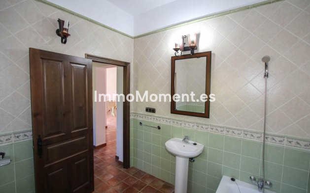 Reventa - Villa - Interior  - Pizarra