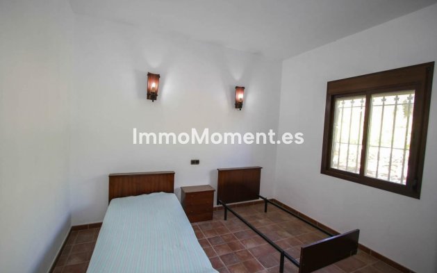 Reventa - Villa - Interior  - Pizarra
