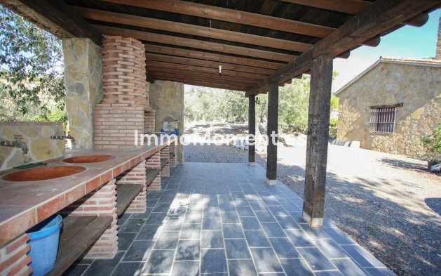 Reventa - Villa - Interior  - Pizarra