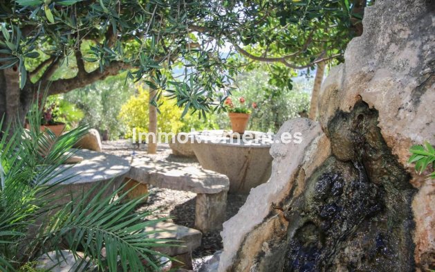 Reventa - Villa - Interior  - Pizarra