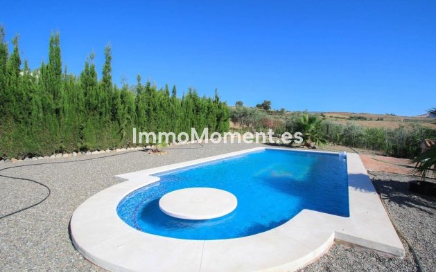 Reventa - Villa - Interior  - Pizarra