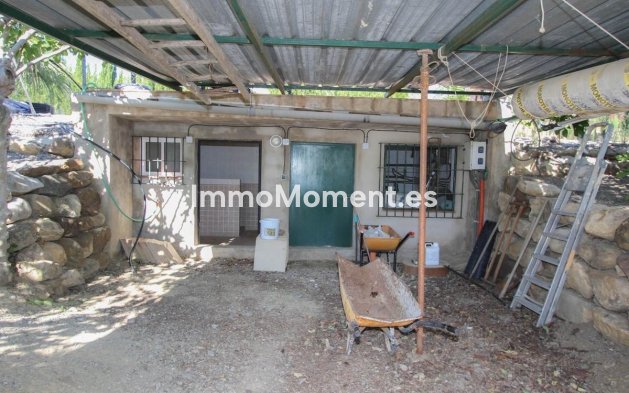 Reventa - Villa - Interior  - Pizarra