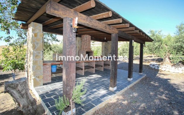 Reventa - Villa - Interior  - Pizarra