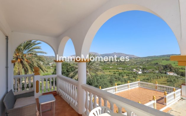 Reventa - Casa de campo - Interior  - Alora