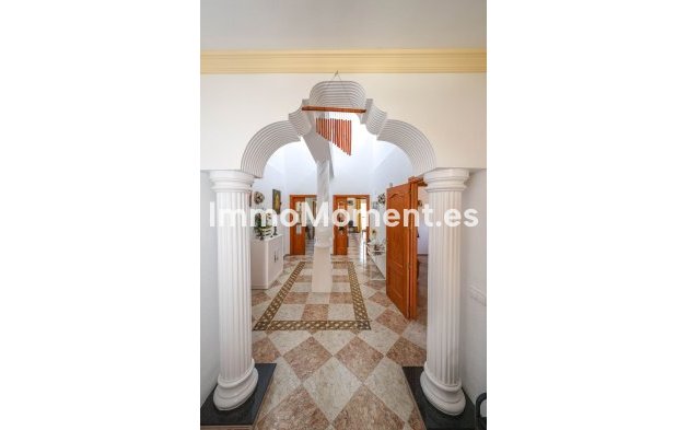 Reventa - Casa de campo - Interior  - Alora