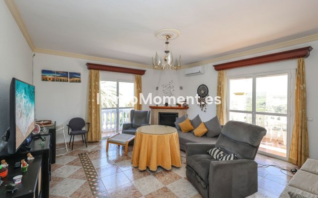 Reventa - Casa de campo - Interior  - Alora