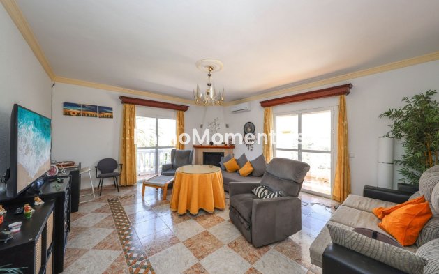 Reventa - Casa de campo - Interior  - Alora