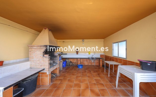 Reventa - Casa de campo - Interior  - Alora