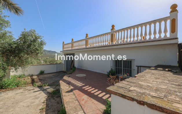 Reventa - Casa de campo - Interior  - Alora