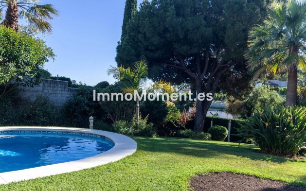 Bestaande woning - Villa - Marbella - Marbella Centro