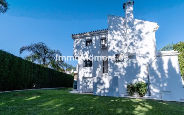 Bestaande woning - Villa - Marbella - Marbella Centro