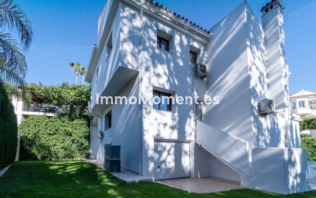 Bestaande woning - Villa - Marbella - Marbella Centro
