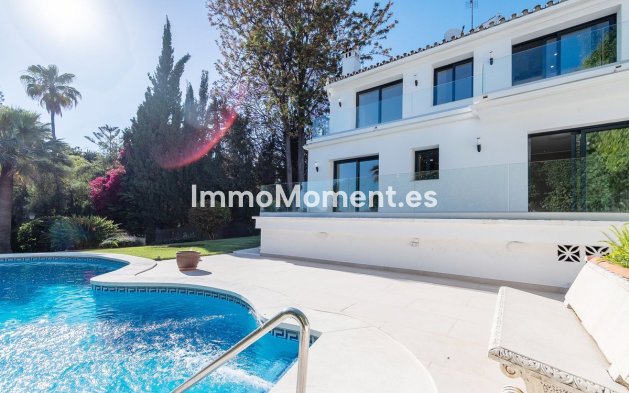 Bestaande woning - Villa - Marbella - Marbella Centro