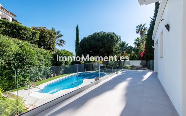 Bestaande woning - Villa - Marbella - Marbella Centro