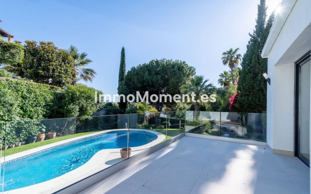 Bestaande woning - Villa - Marbella - Marbella Centro