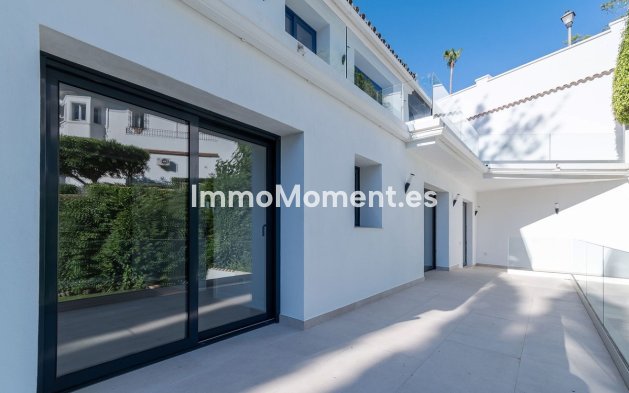 Bestaande woning - Villa - Marbella - Marbella Centro