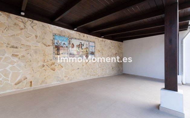 Bestaande woning - Villa - Marbella - Marbella Centro