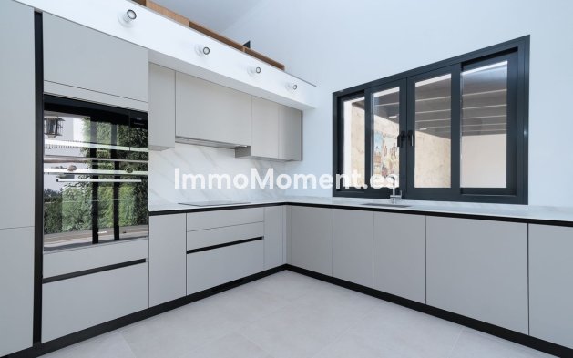 Bestaande woning - Villa - Marbella - Marbella Centro