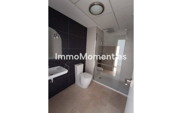 Wiederverkauf - Wohnung - Villajoyosa - Villajoyosa Centro