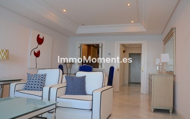 Bestaande woning - Appartement - Marbella - Marbella Centro