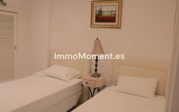 Bestaande woning - Appartement - Marbella - Marbella Centro