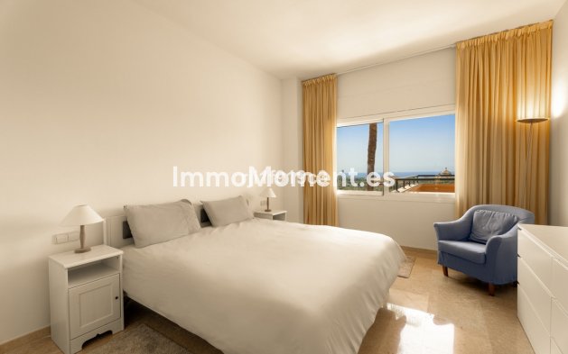 Resale - Apartment - Marbella - Elviria