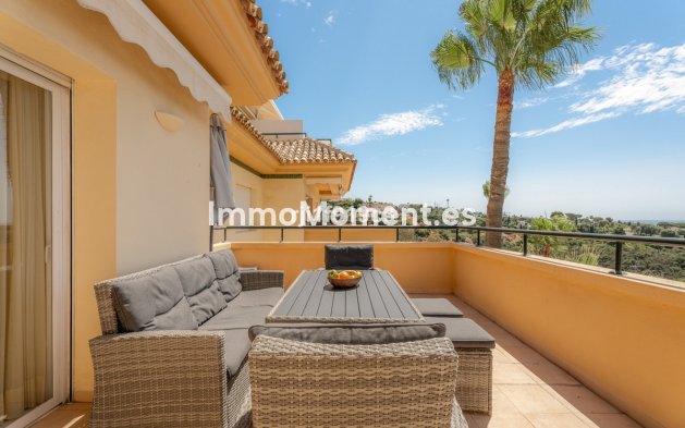 Resale - Apartment - Marbella - Elviria