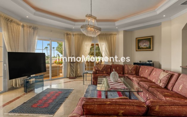 Revente - Villa - Marbella - Elviria