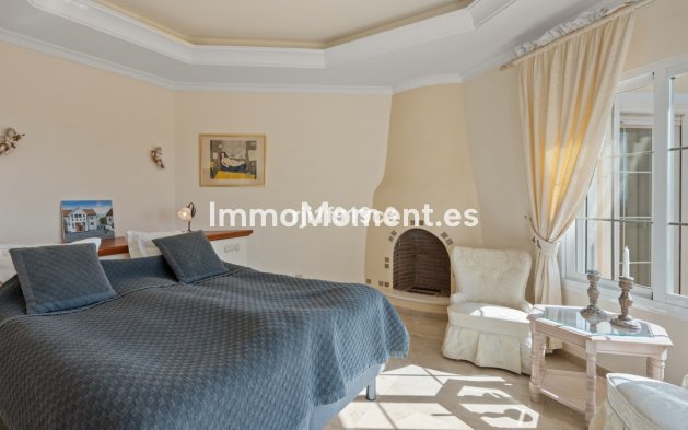 Revente - Villa - Marbella - Elviria