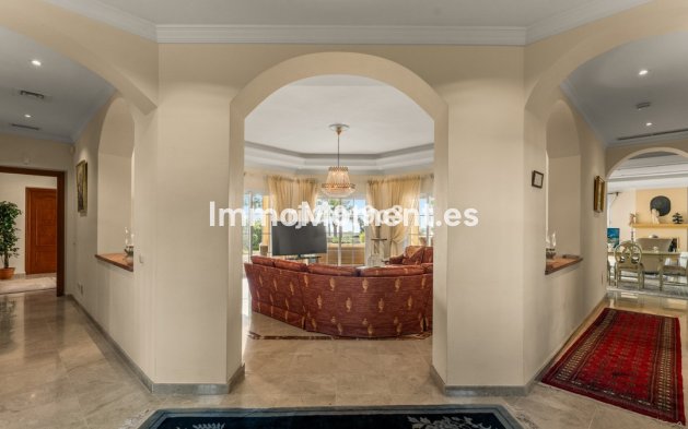 Revente - Villa - Marbella - Elviria