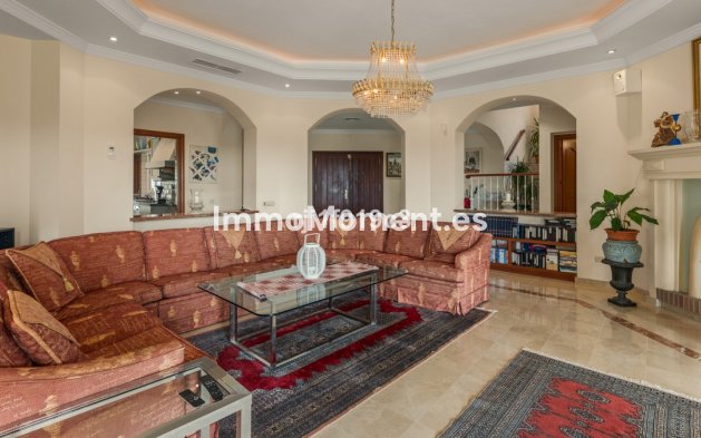 Revente - Villa - Marbella - Elviria