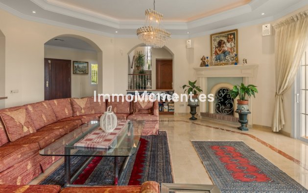 Revente - Villa - Marbella - Elviria