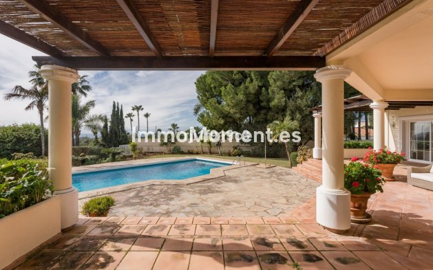 Revente - Villa - Marbella - Elviria