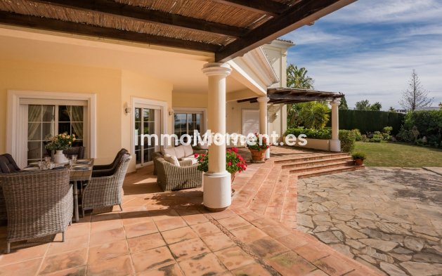 Revente - Villa - Marbella - Elviria
