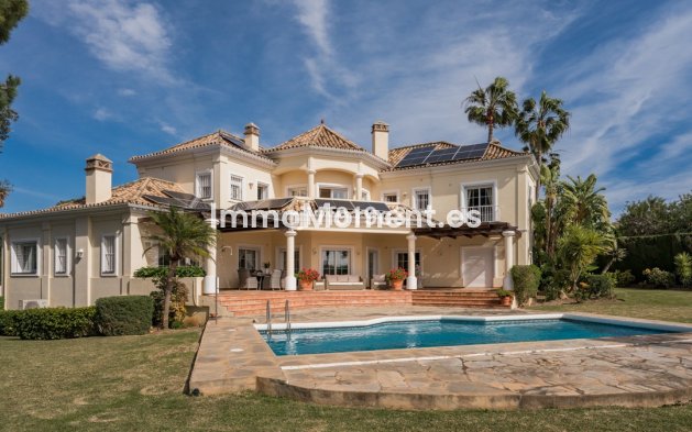 Revente - Villa - Marbella - Elviria