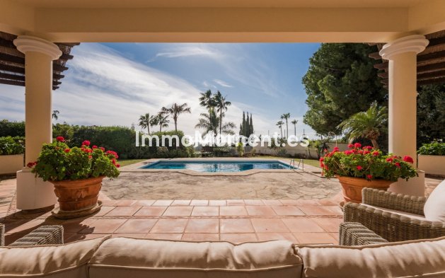 Revente - Villa - Marbella - Elviria