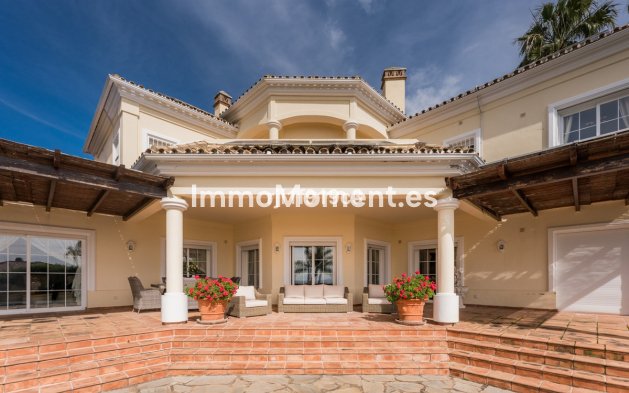 Revente - Villa - Marbella - Elviria