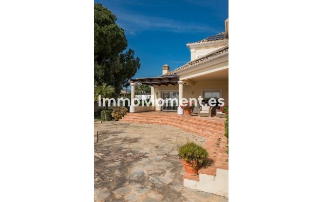 Revente - Villa - Marbella - Elviria