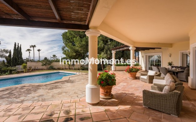 Revente - Villa - Marbella - Elviria