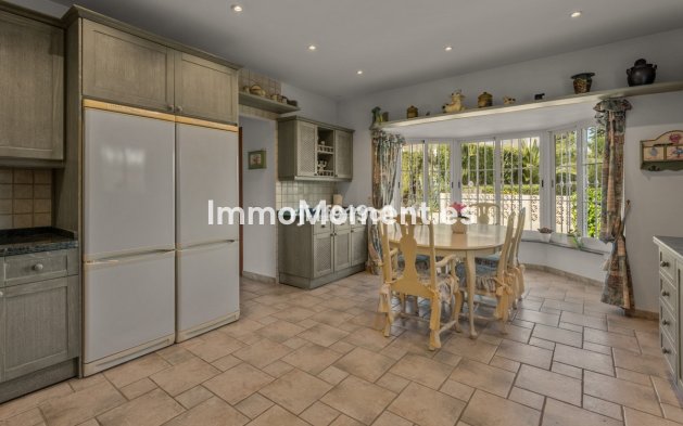Revente - Villa - Marbella - Elviria