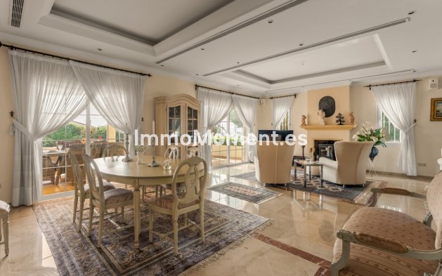 Revente - Villa - Marbella - Elviria