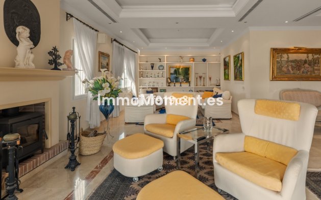 Revente - Villa - Marbella - Elviria