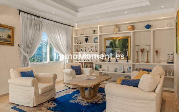 Revente - Villa - Marbella - Elviria