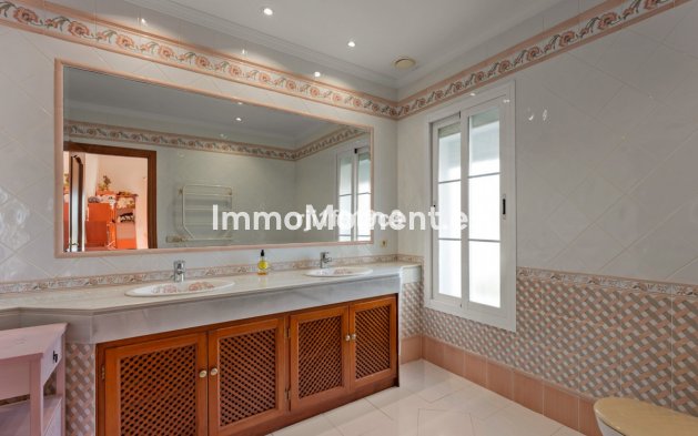 Revente - Villa - Marbella - Elviria