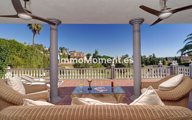 Wiederverkauf - Villa - Mijas - Mijas Golf