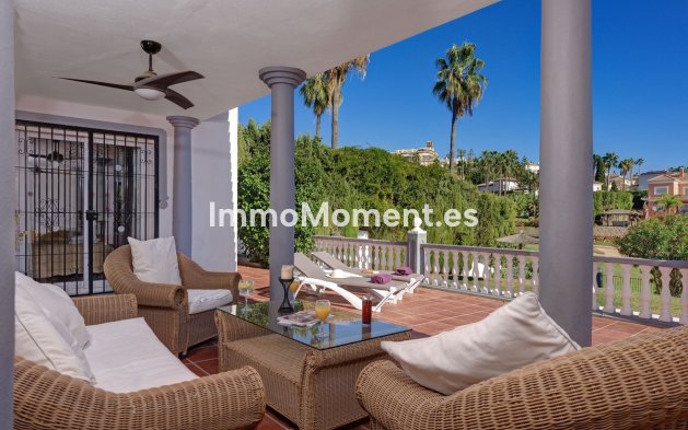 Wiederverkauf - Villa - Mijas - Mijas Golf