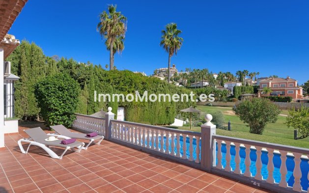 Wiederverkauf - Villa - Mijas - Mijas Golf