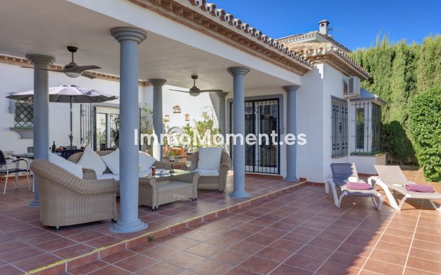 Wiederverkauf - Villa - Mijas - Mijas Golf