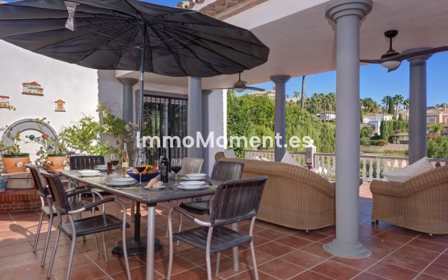 Wiederverkauf - Villa - Mijas - Mijas Golf